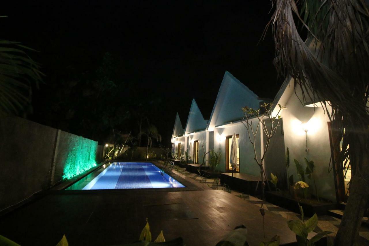 Pitamata Villas Semaya Exteriér fotografie