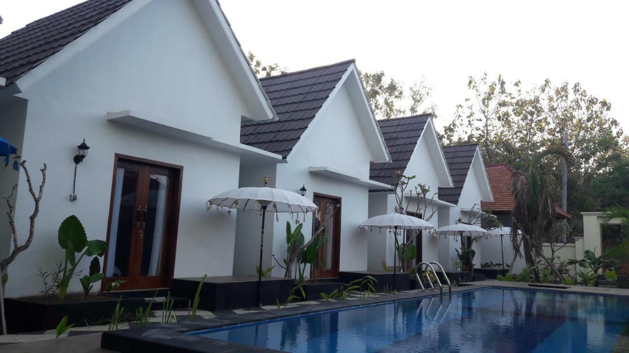 Pitamata Villas Semaya Exteriér fotografie