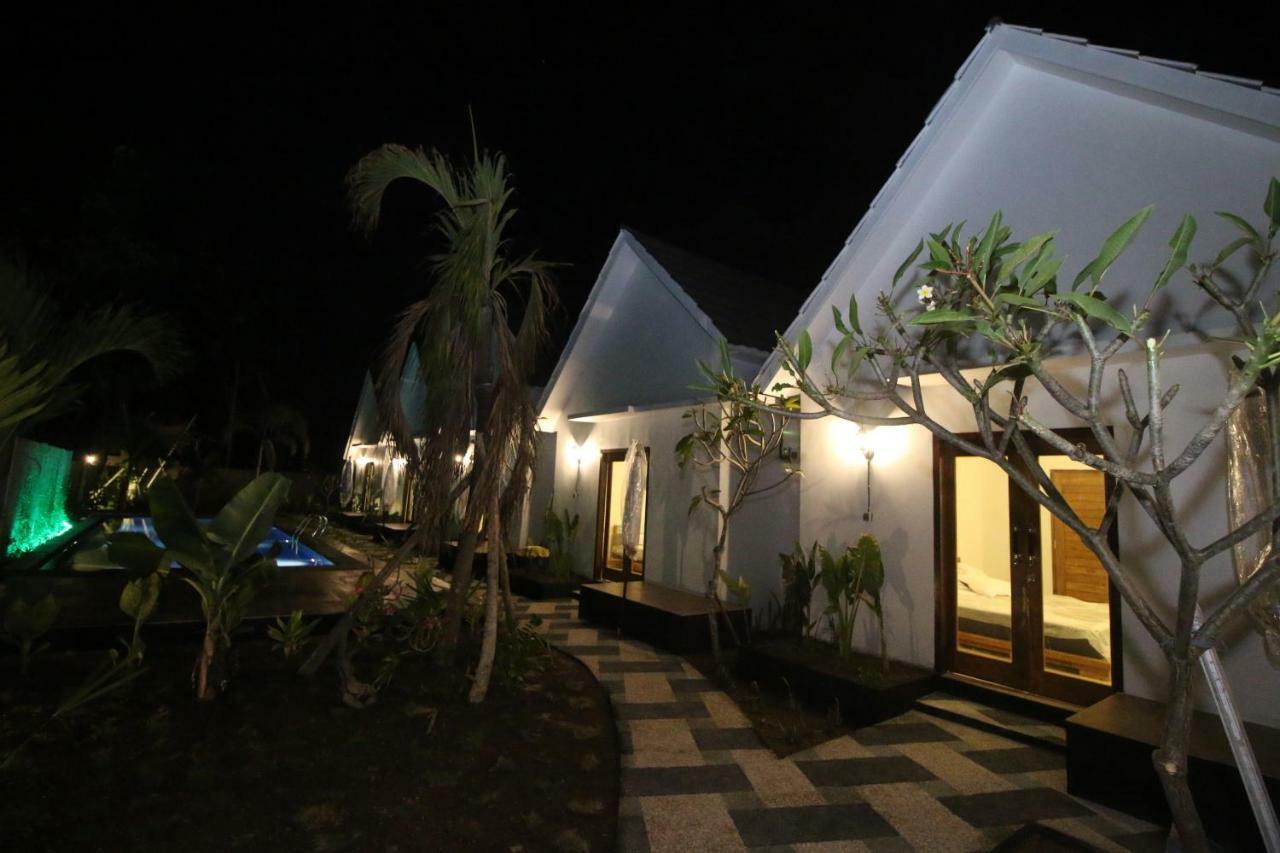 Pitamata Villas Semaya Exteriér fotografie