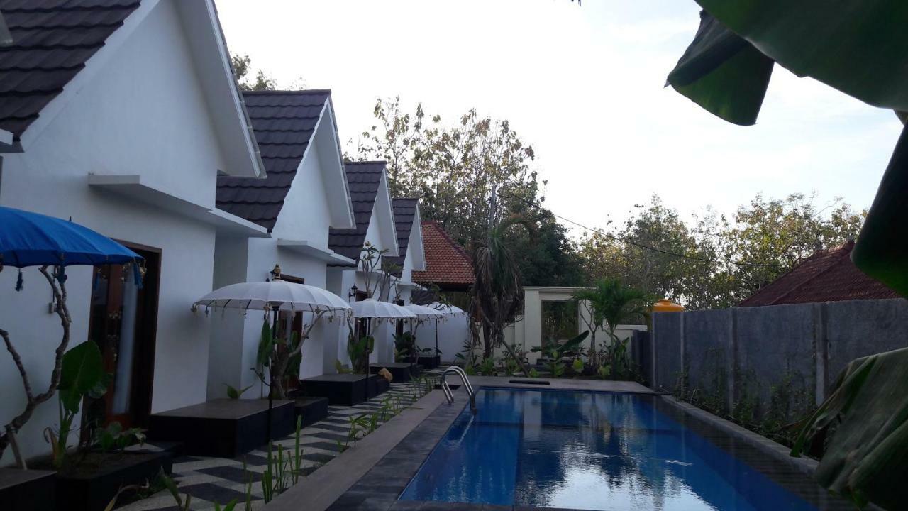 Pitamata Villas Semaya Exteriér fotografie