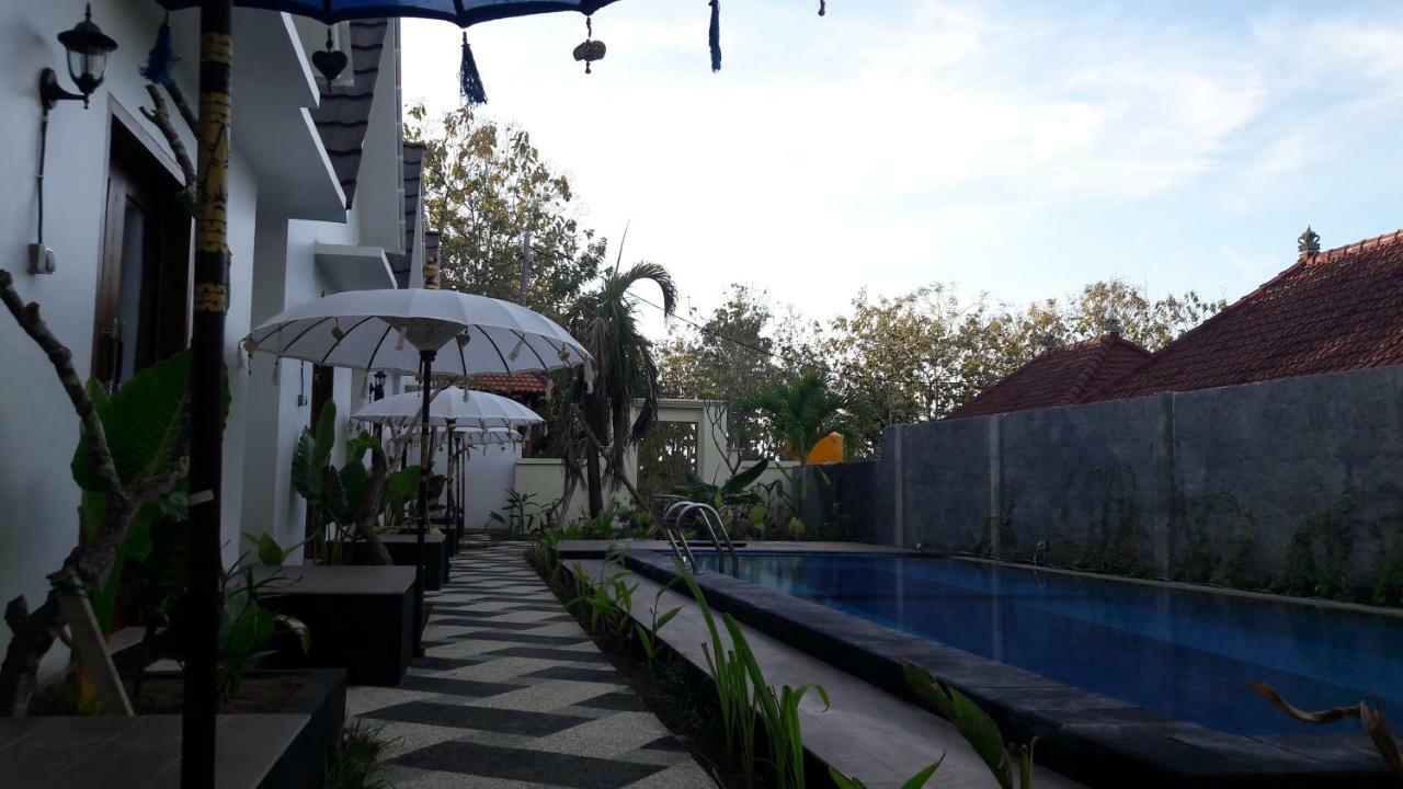 Pitamata Villas Semaya Exteriér fotografie
