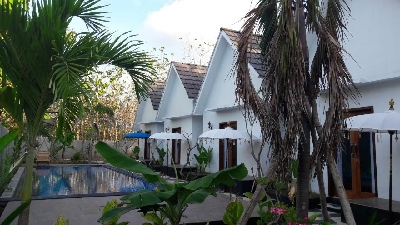 Pitamata Villas Semaya Exteriér fotografie