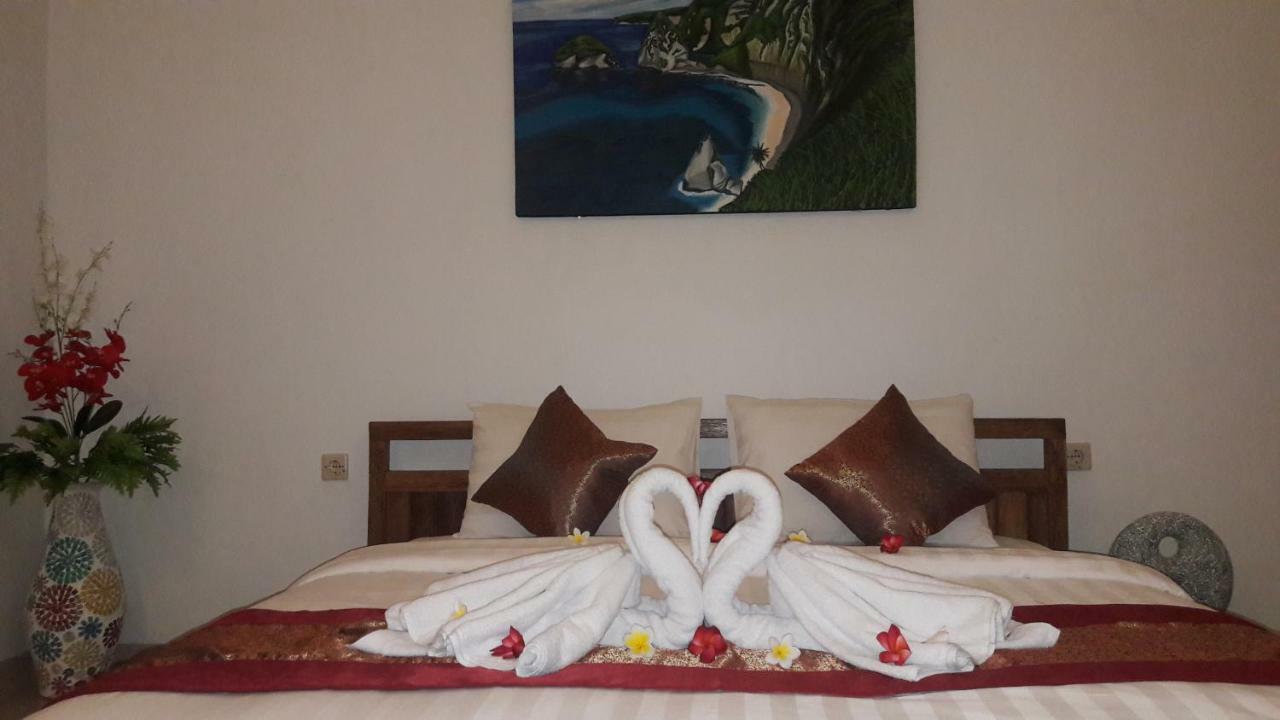 Pitamata Villas Semaya Exteriér fotografie