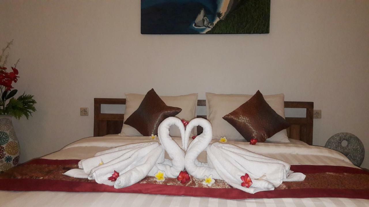 Pitamata Villas Semaya Exteriér fotografie