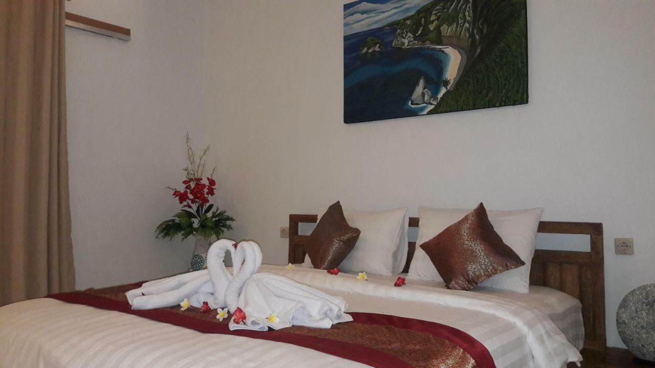Pitamata Villas Semaya Exteriér fotografie