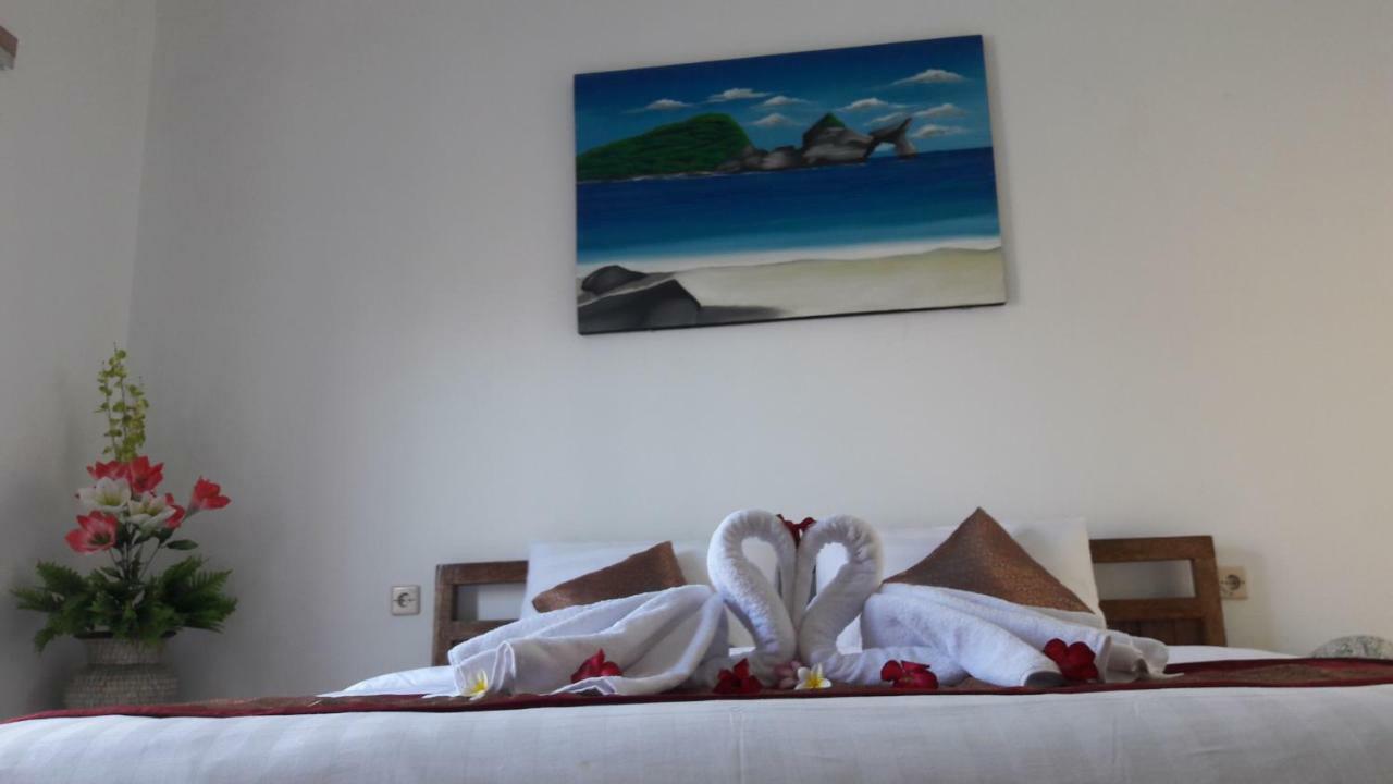 Pitamata Villas Semaya Exteriér fotografie