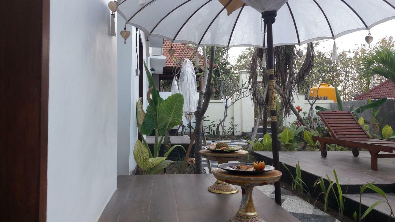 Pitamata Villas Semaya Exteriér fotografie