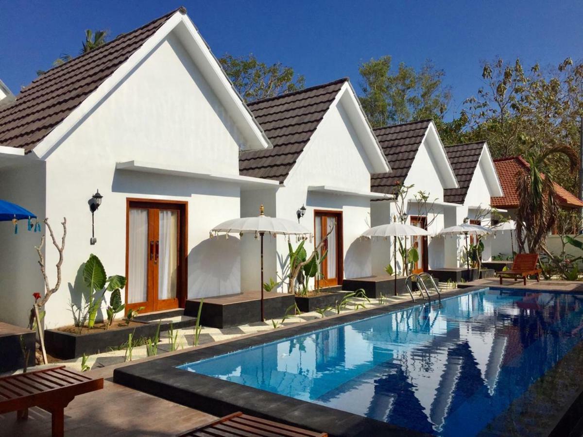 Pitamata Villas Semaya Exteriér fotografie