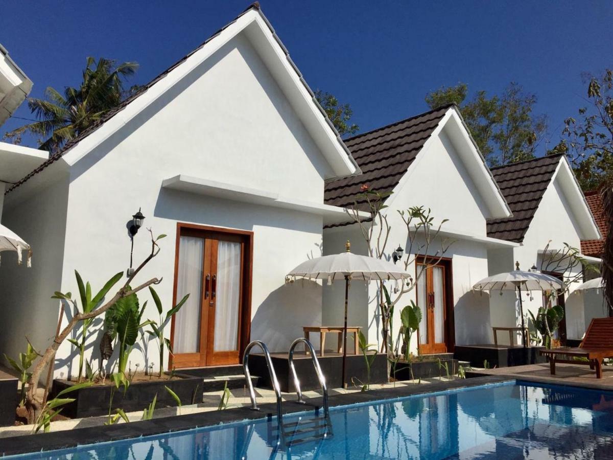 Pitamata Villas Semaya Exteriér fotografie