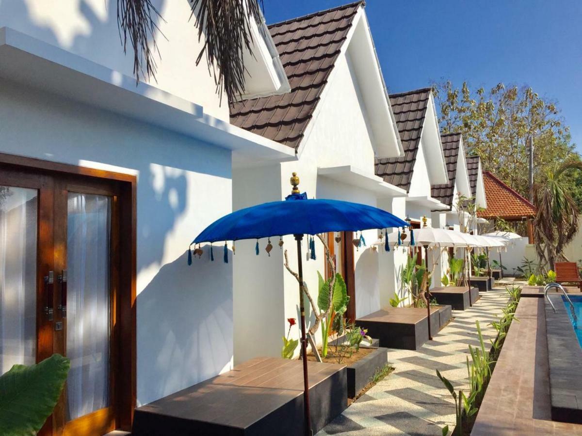 Pitamata Villas Semaya Exteriér fotografie
