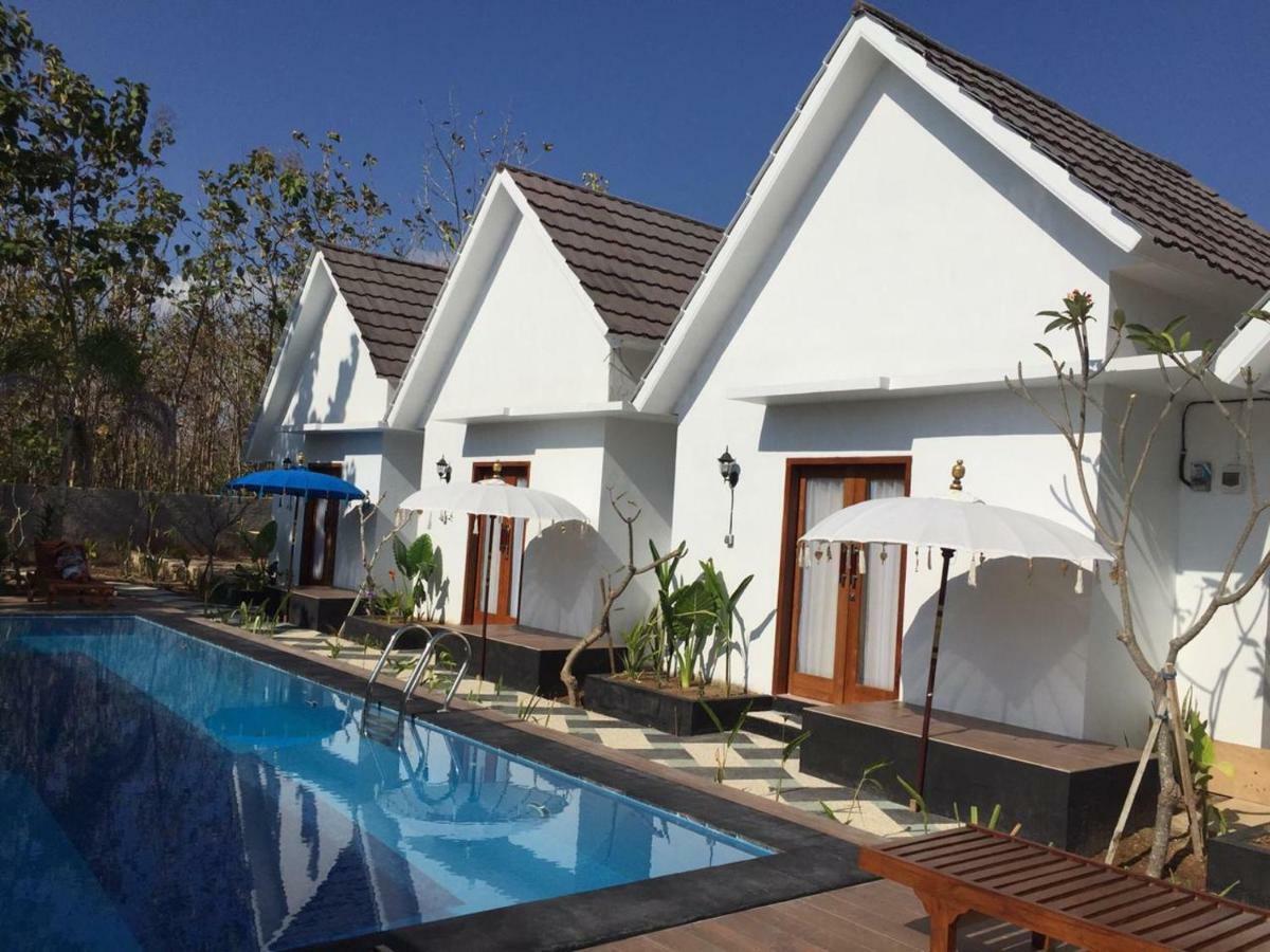 Pitamata Villas Semaya Exteriér fotografie