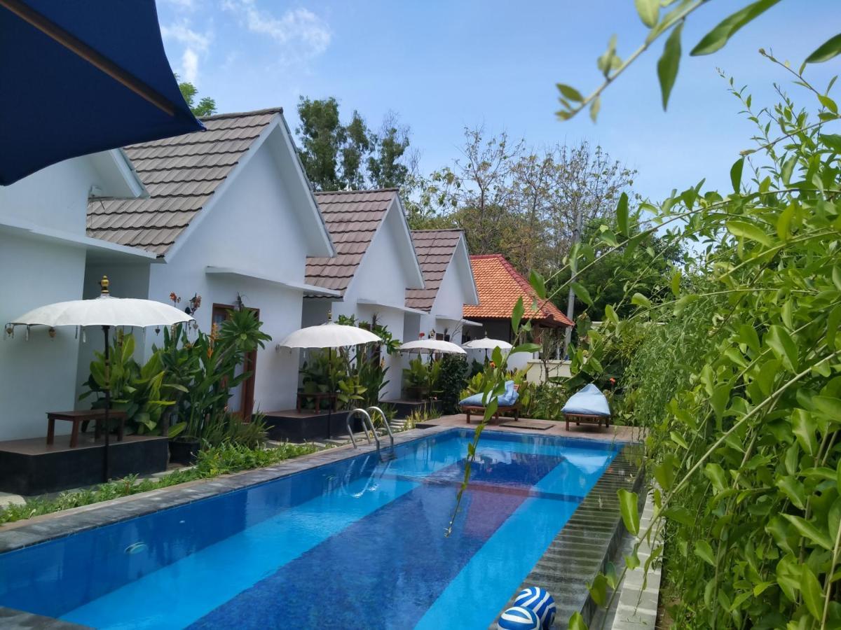 Pitamata Villas Semaya Exteriér fotografie