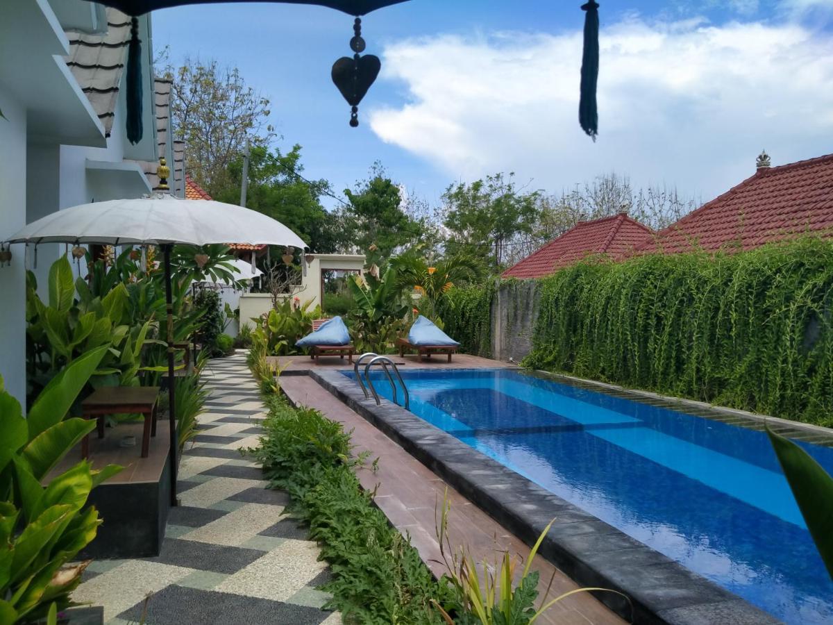 Pitamata Villas Semaya Exteriér fotografie