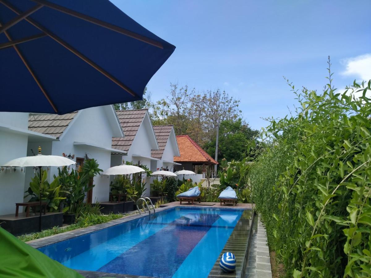 Pitamata Villas Semaya Exteriér fotografie