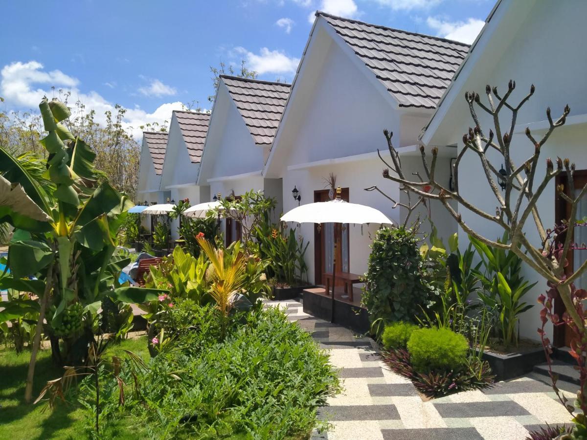 Pitamata Villas Semaya Exteriér fotografie