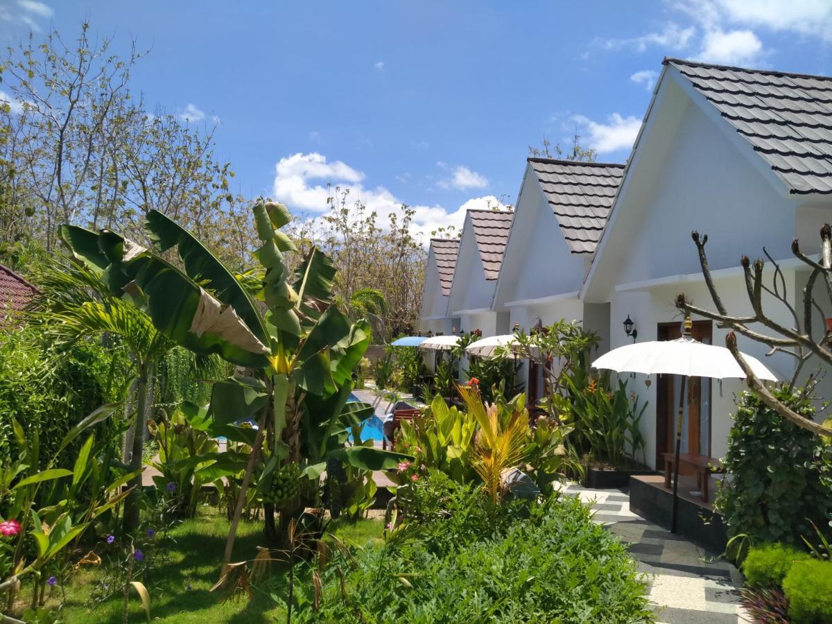 Pitamata Villas Semaya Exteriér fotografie