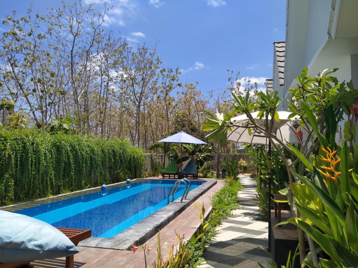 Pitamata Villas Semaya Exteriér fotografie