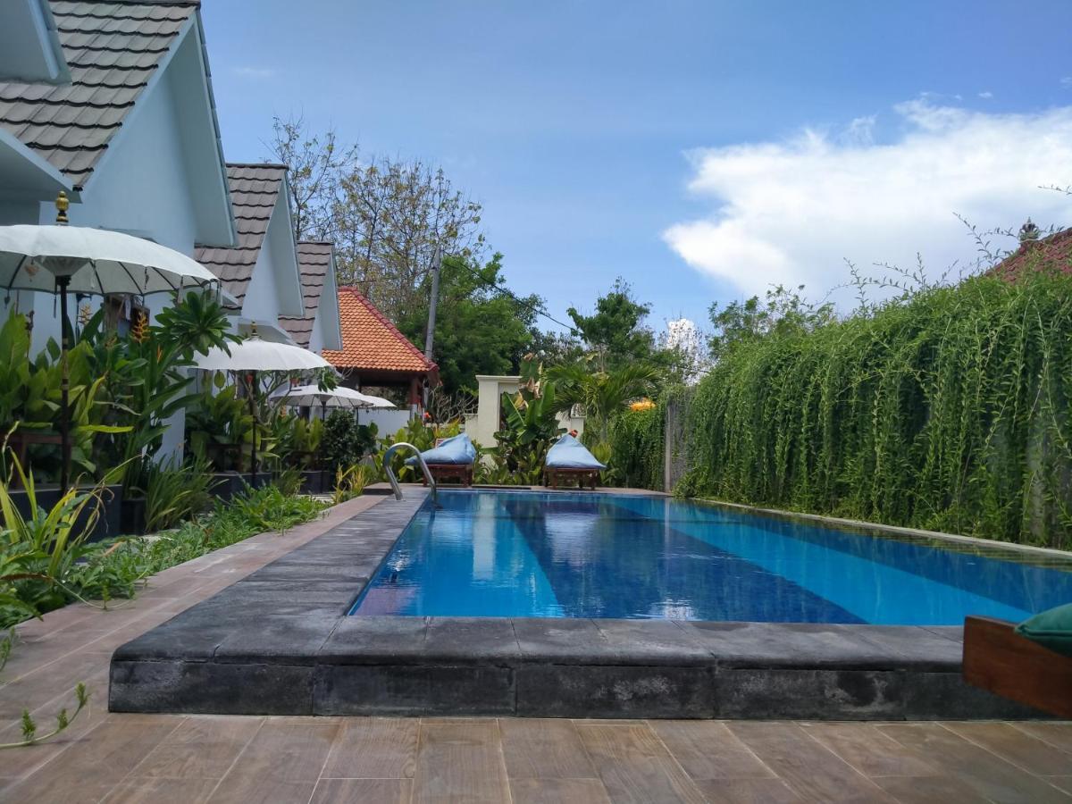 Pitamata Villas Semaya Exteriér fotografie