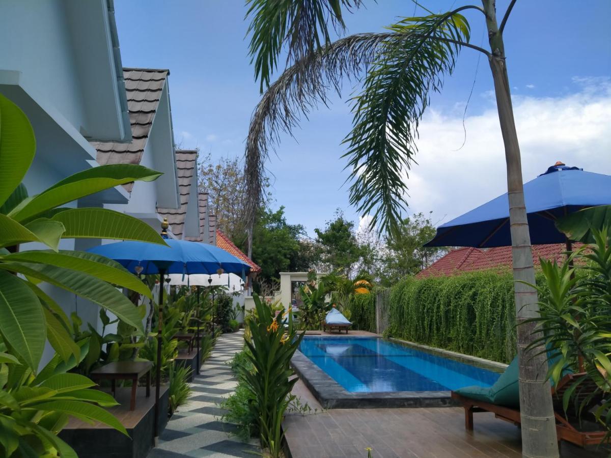 Pitamata Villas Semaya Exteriér fotografie