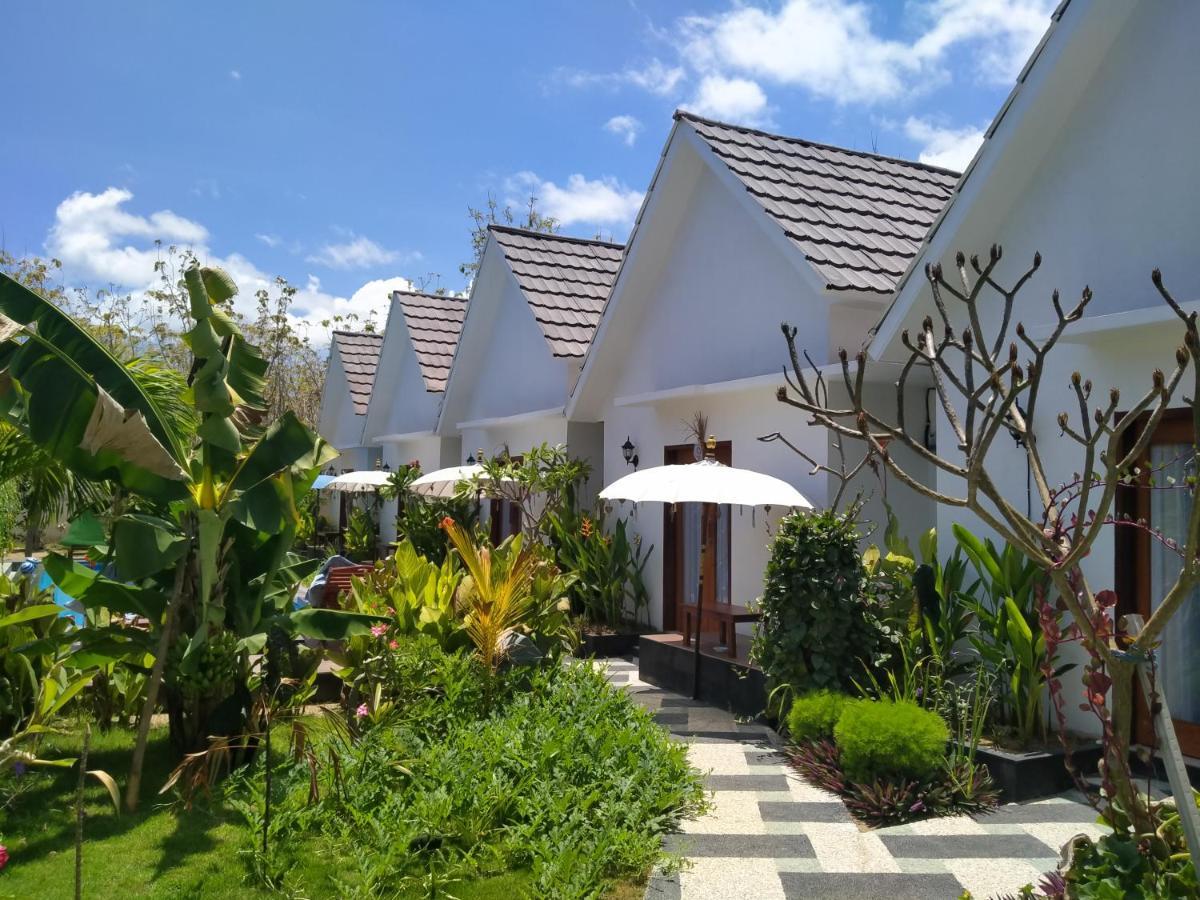 Pitamata Villas Semaya Exteriér fotografie